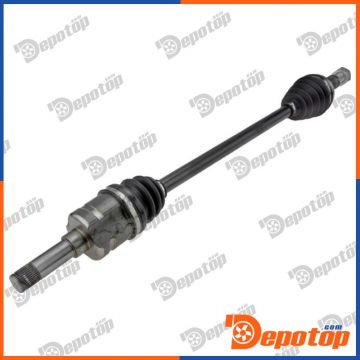 Demi-Arbre de Transmission arrière droite pour OPEL | NPW-PL-107, 612ST85